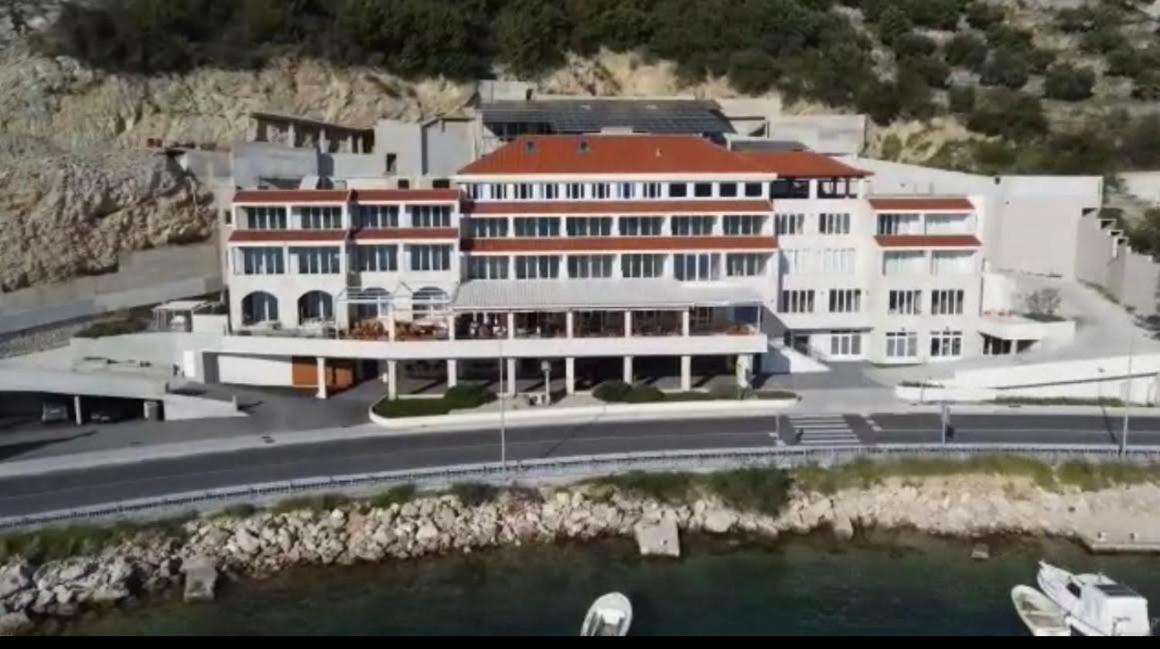 Seaside Apartment M Zaton 3 -Seaview And Parking Екстер'єр фото